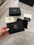 Визитница Chanel Артикул LUX-106791. Вид 1