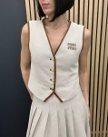 Жилет  Miu Miu Артикул LUX-106831. Вид 1
