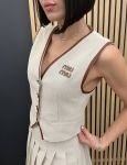 Жилет  Miu Miu Артикул LUX-106831. Вид 2