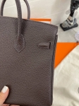 Сумка женская Birkin 25, GHW Togo  Hermes Артикул LUX-106852. Вид 6