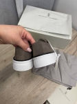 Кеды женские Brunello Cucinelli Артикул LUX-106868. Вид 4