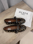 Балетки Alaia  Артикул LUX-106869. Вид 2