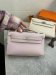 Сумка женская Kelly Pochette Hermes Артикул LUX-106894. Вид 1