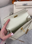 Сумка женская Kelly Pochette Hermes Артикул LUX-106893. Вид 5