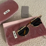 Очки Miu Miu Артикул LUX-106954. Вид 4