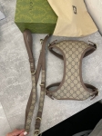 Шлейка+поводок  Gucci Артикул LUX-107147. Вид 4