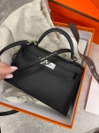 Сумка женская Kelly mini Hermes Артикул LUX-107202. Вид 2