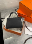 Сумка женская Kelly mini Hermes Артикул LUX-107202. Вид 3