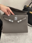 Сумка женская Kelly, 32 PHW Hermes Артикул LUX-107207. Вид 6