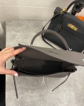 Сумка женская Kelly, 32 PHW Hermes Артикул LUX-107207. Вид 7