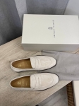 Лоферы Brunello Cucinelli Артикул LUX-107233. Вид 1