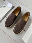 Лоферы Brunello Cucinelli Артикул LUX-107252. Вид 1