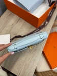 Сумка женская Kelly Pochette Hermes Артикул LUX-107261. Вид 3