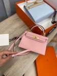 Сумка женская Kelly mini Hermes Артикул LUX-107263. Вид 5