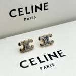 Серьги Celine Артикул LUX-107344. Вид 1