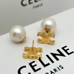 Серьги Celine Артикул LUX-107348. Вид 2