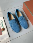 Мокасины Loro Piana Артикул LUX-107452. Вид 1