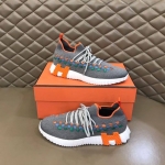 Кроссовки Hermes Артикул LUX-107510. Вид 1