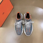 Кроссовки Hermes Артикул LUX-107510. Вид 4
