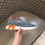 Кроссовки Hermes Артикул LUX-107510. Вид 5