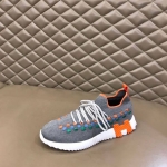 Кроссовки Hermes Артикул LUX-107510. Вид 6