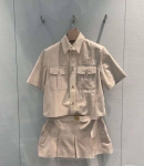 Костюм женский Miu Miu Артикул LUX-107547. Вид 1