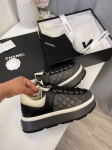 Кроссовки  Chanel Артикул LUX-107559. Вид 3
