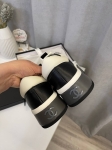 Кроссовки  Chanel Артикул LUX-107559. Вид 4