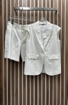 Костюм женский  Brunello Cucinelli Артикул LUX-107579. Вид 2