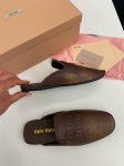 Мюли  Celine Артикул LUX-107620. Вид 4