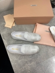 Лоферы  Miu Miu Артикул LUX-107623. Вид 1