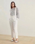Брюки на подтяжках Brunello Cucinelli Артикул LUX-107643. Вид 1