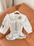 Костюм женский Alemais Артикул LUX-107671. Вид 2