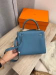 Сумка женская  Kelly, 25, togo Hermes Артикул LUX-107733. Вид 4