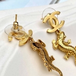 Серьги  Chanel Артикул LUX-107803. Вид 2