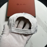 Бейсболка Loro Piana Артикул LUX-107897. Вид 4