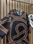 Платье  Hermes Артикул LUX-107923. Вид 2