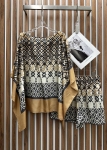 Шелковый костюм  Brunello Cucinelli Артикул LUX-108037. Вид 2