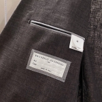 Пиджак  Brunello Cucinelli Артикул LUX-108054. Вид 10