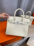 Сумка женская Birkin , 30 cm, PHW MATTE NILOTICUS Hermes Артикул LUX-108075. Вид 4