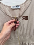 Сарафан Miu Miu Артикул LUX-107675. Вид 3