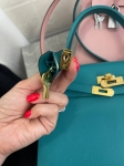 Сумка женская Kelly, 25 Epsom  Hermes Артикул LUX-108146. Вид 4