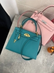 Сумка женская Kelly, 25 Epsom  Hermes Артикул LUX-108146. Вид 8