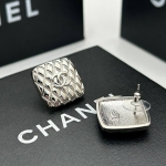 Серьги Chanel Артикул LUX-108149. Вид 2