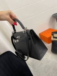 Сумка женская Kelly, 25 Madame Leather Hermes Артикул LUX-108237. Вид 2