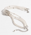 Колье-чокер Chanel Артикул LUX-108239. Вид 3