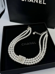 Колье-чокер Chanel Артикул LUX-108239. Вид 1