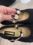 Балетки Chanel Артикул LUX-108280. Вид 8