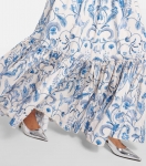 Платье  Alessandra Rich   Артикул LUX-108315. Вид 4