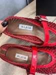 Балетки Alaia  Артикул LUX-108357. Вид 9